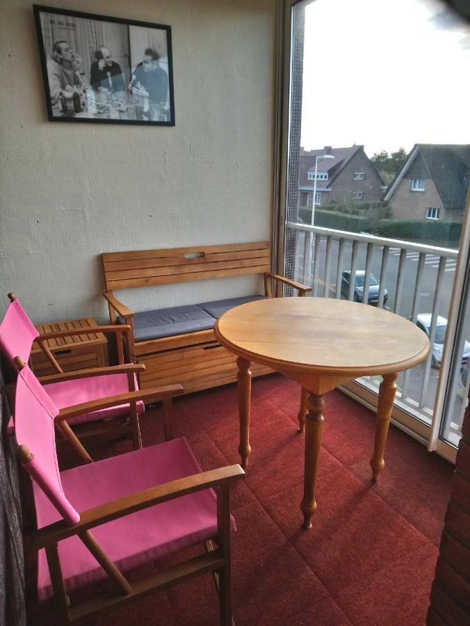 Opaline T3 Lumineux Avec Patio Et Parking Prive Dunkirk Exterior foto